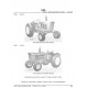 John Deere 4000 - 4020 Parts Manual